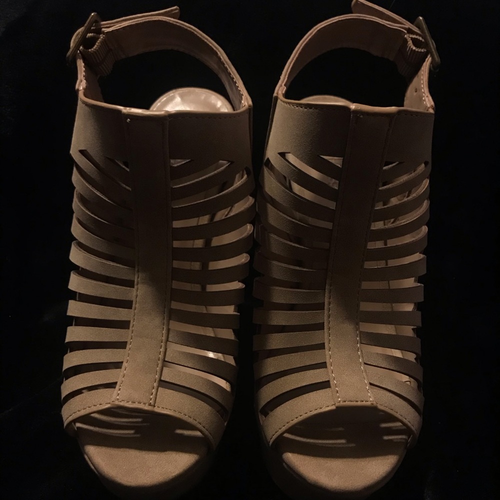Charlotte Russe Heels